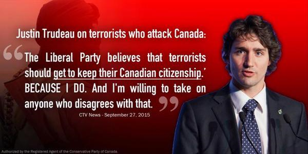 charlesadler's tweet photo. If someone phoning a talk show said these exact words, they'd be written off by host &amp;  audience as a kook #elxn42 http://t.co/tuemeK9Db5