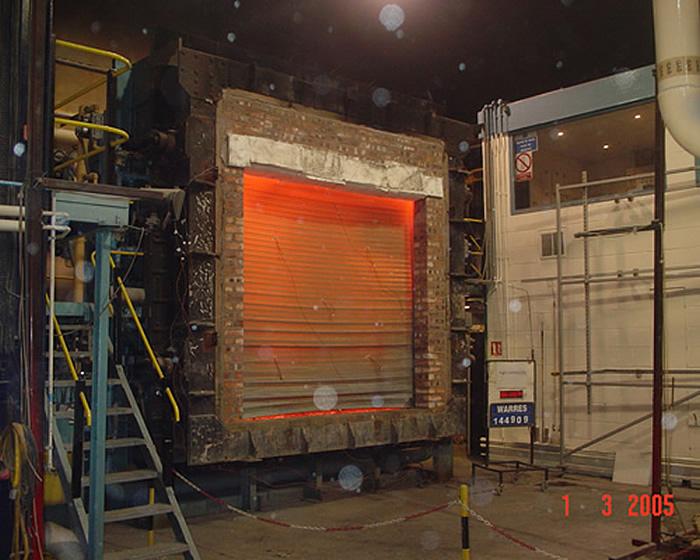 Fire #shutters can protect your business from the threat of #fire. #firesafety ow.ly/SKVzw