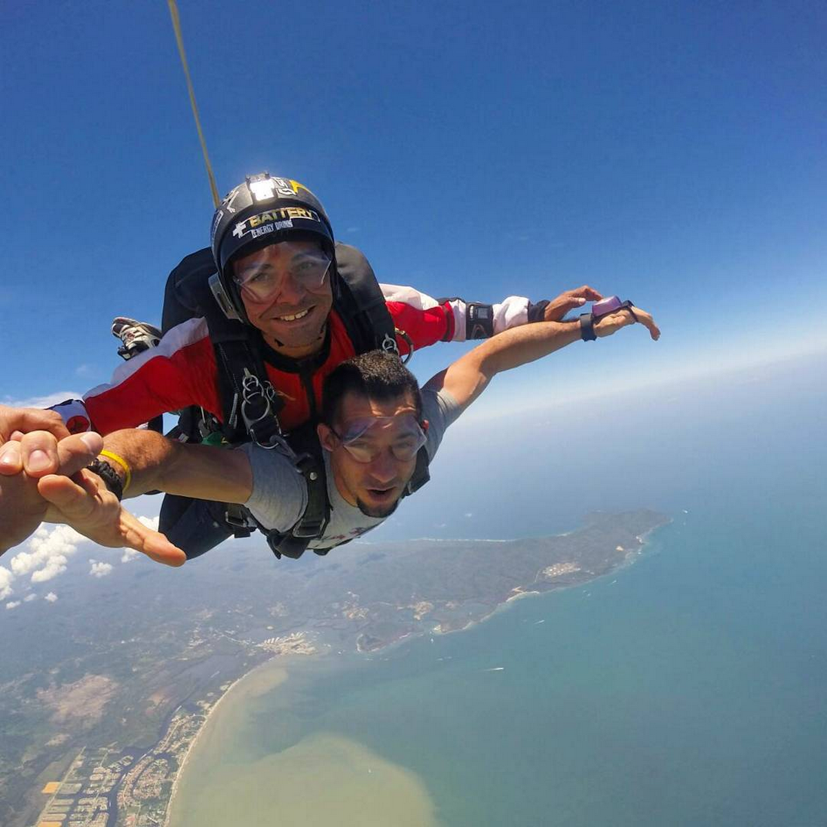 skydivecarib's tweet image. Toda aventura comienza con un sí! #Jumpandfly contacto@skycaribbean.com