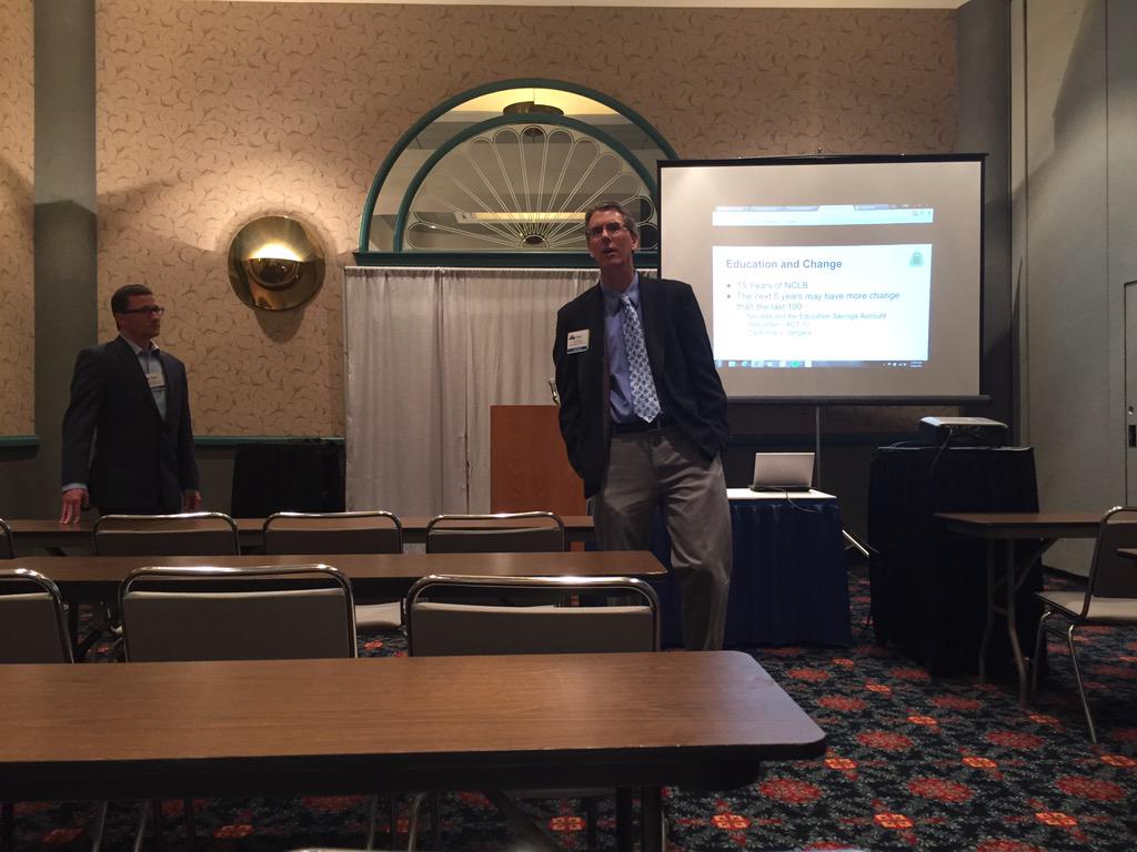 swansonus's tweet photo. Tech Component Group presenting on a vision for data portability. @MNAssocSchAdm @clmaxa @jverduin http://t.co/7Net0IytfK