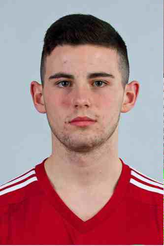Marches_Footy's tweet photo. BREAKING: We have agreed a deal with @ColU_Official to sign Welsh international Charley Edge on a season long loan http://t.co/qipQqMD31T
