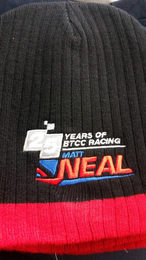 DreadHot's tweet photo. We supplied these for @hondaracingbtcc @MattNealRacing but appear to have 1 left over! Follow &amp; RT to enter 😀 #BTCC http://t.co/aUP5wi6kzY