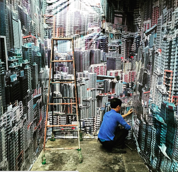 NEWINC's tweet photo. NEW INC’s @mdnphoto @thefitzgerald address housing issues in Dashilar @BjDesignWeek #BJDW2015 http://t.co/wlgFFyMbOH http://t.co/GaI4UtcObr