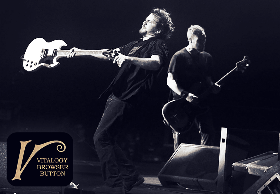 Your online purchases can help non-profit organizations using the Vitalogy Browser Button: bit.ly/easycause41