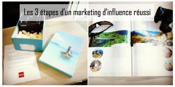 AgenceEvolve's tweet image. Les 3 étapes d’un #marketing d’influence réussi ! #SocialMedia bit.ly/1RbIZMB via @MyCommunityMgr