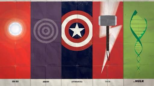 For AVENGERS FAAAANN