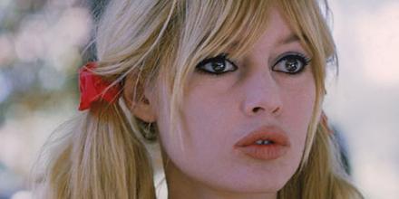 Wishing a very happy 81st birthday to the iconic Brigitte Bardot:  