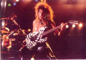 Happy Birthday George Lynch!!      