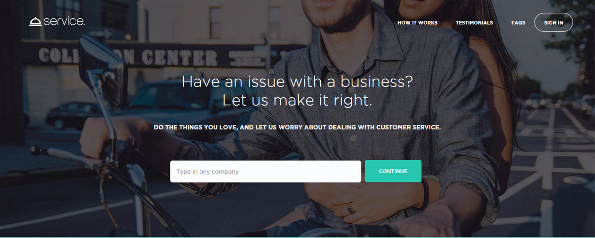 matttthieu's tweet photo. @service Have an #issue with a business ? Let them make it right #relation 
https://t.co/rAT1O4aWqO http://t.co/T1eDUBwTRO