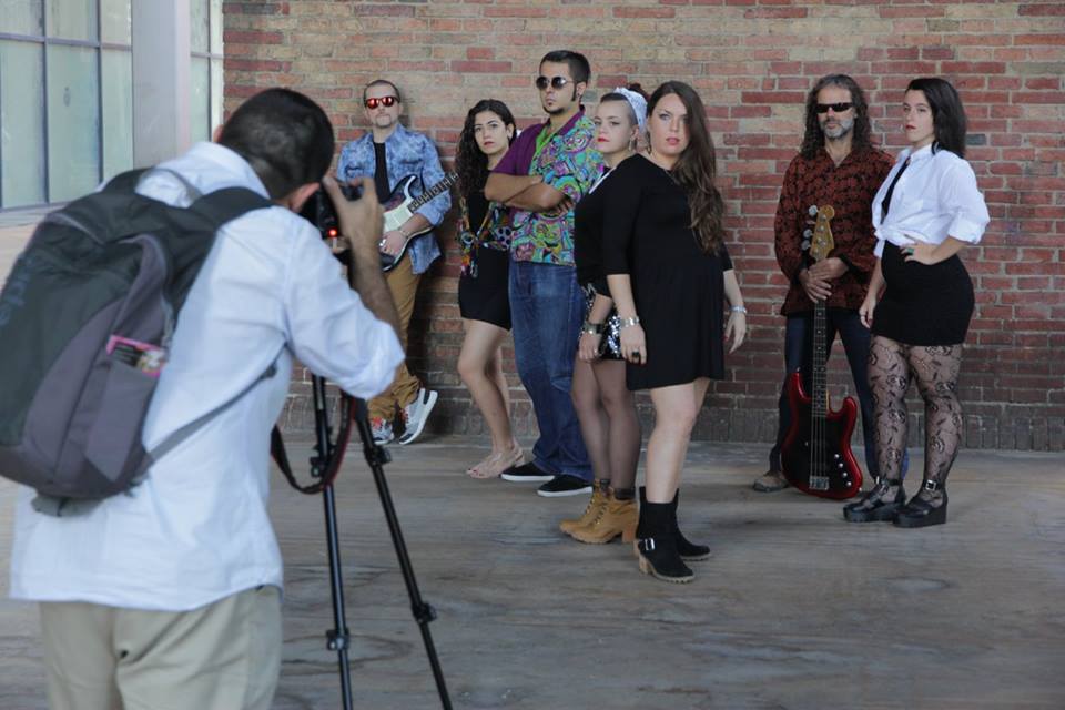 LaiaSoulvador's tweet photo. Últimos retoques para @BigFunkTheoryOP en el #CabalMusical
Próximamente #FunkRoll #SoulBCN http://t.co/2Ijkn7YsHU