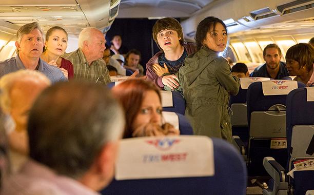 'Fear the Walking Dead: Flight 462' web series to begin in October: ow.ly/SL4mu #FearTWD