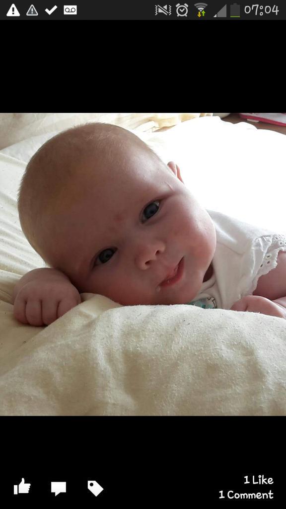 zena_alexia's tweet photo. Love my baby cousion poppi she is such a poser lol
PS she learns from the best ( me ) http://t.co/2DfDCtmhDL