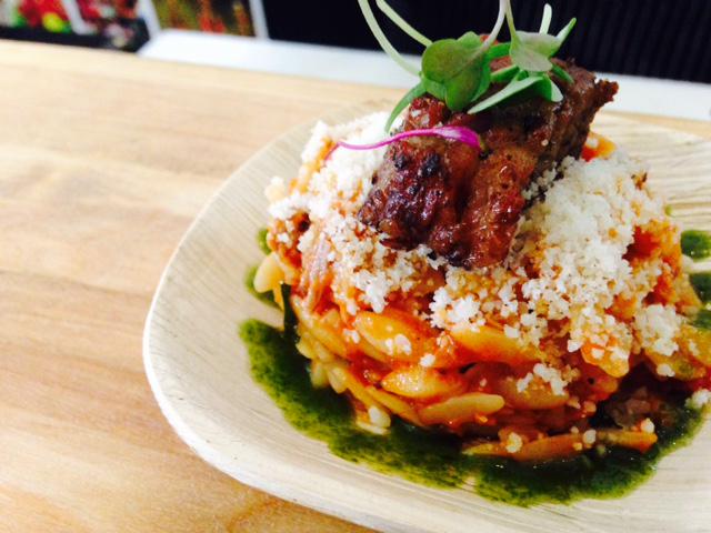 Chicago Gourmet 2015
#SweetBabyRays#Duceswild#BurntEnds#PomodoroSauce#Garic#Delicious