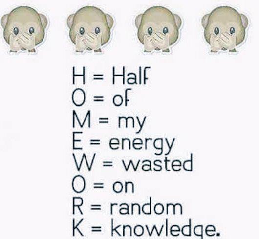 zena_alexia's tweet photo. Stupid jokes for school subjects like 
P.E stands for pointless exersize and this homework one which is on the pic http://t.co/6Rij3bbjZB