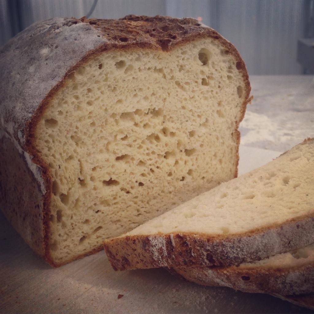 WildThexton's tweet image. Farmhouse loaf in development......watch this space 👀 #glutenfree #gfbread #London