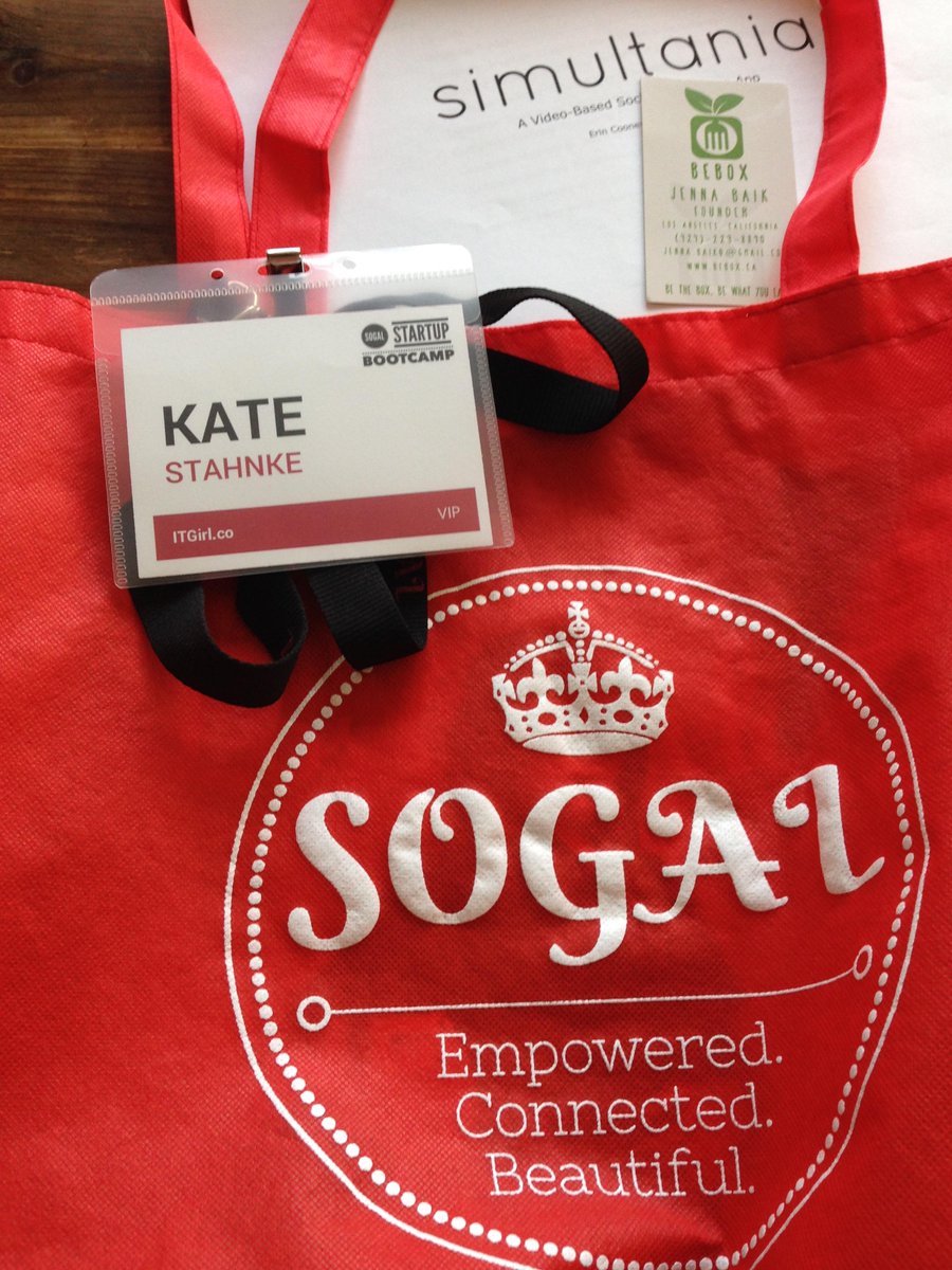 Kate Stahnke tweet media