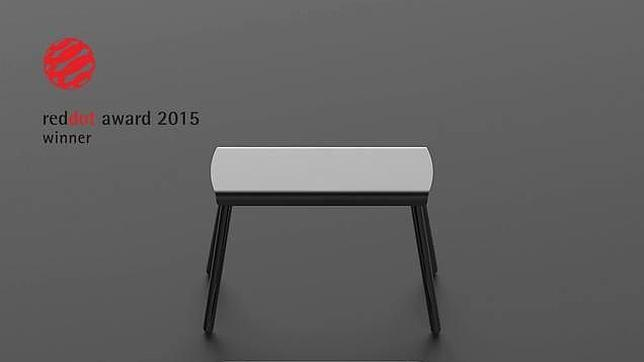 InterioresUBU's tweet photo. Un taburete de Hyundai recibe un «Best of the best» de los premios #RedDot http://t.co/n6XAwqxcM4 #mobiliario http://t.co/9hzmyuaaY1