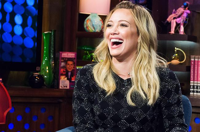 Happy Birthday, Hilary Duff: Watch 5 Best Throwback Videos: Happy Birthday, Hilary Duff! The 