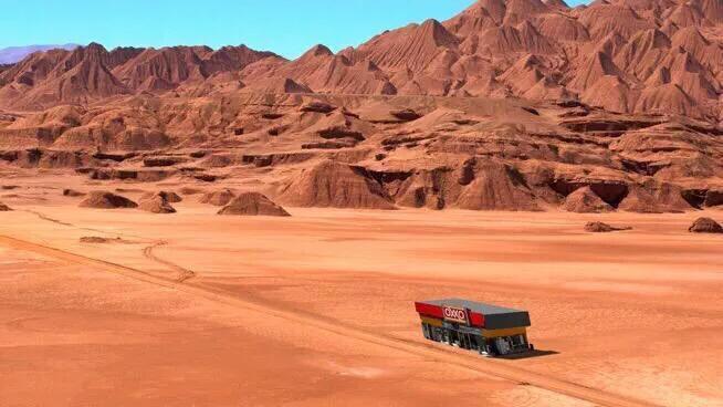 el123pormi's tweet image. La NASA anuncia que hay agua en Marte y que está de venta en esta tienda OXXO.