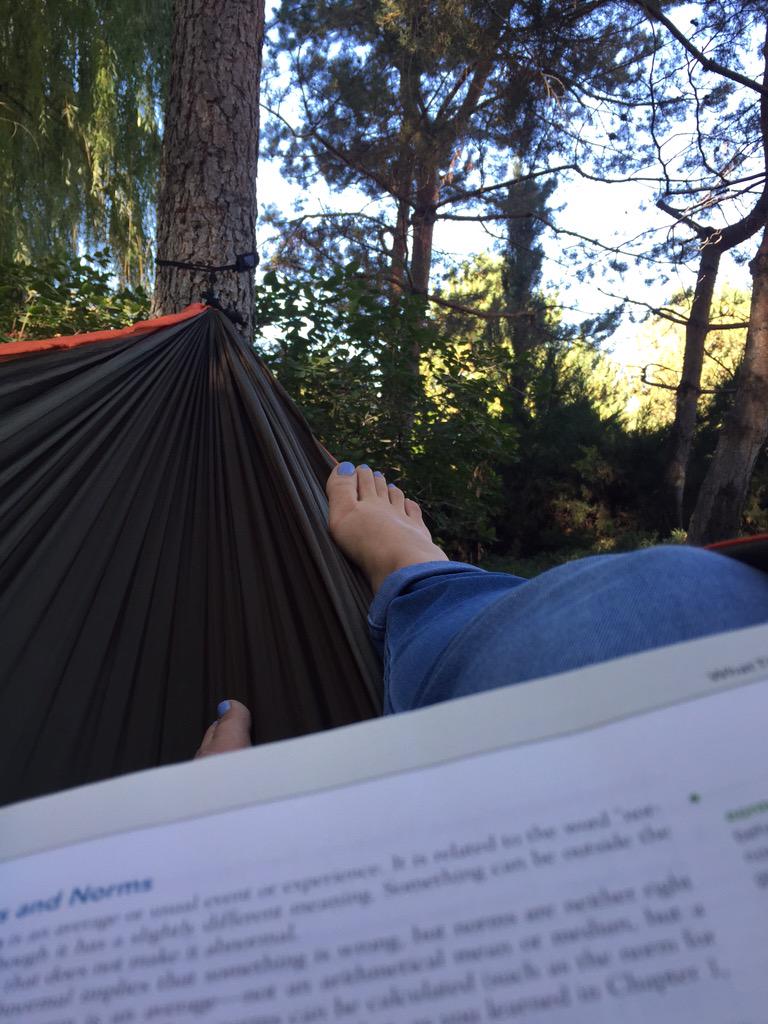 emyllygrace's tweet photo. How else would I want to do my homework? http://t.co/nJpoyC2n8X