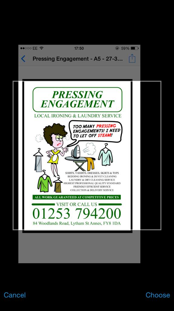 Please tweet !! Much appreciated.