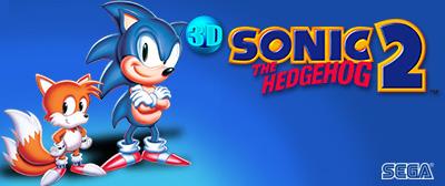 Sega Announces '3D Sonic The Hedgehog 2' Coming To Nintendo eShop