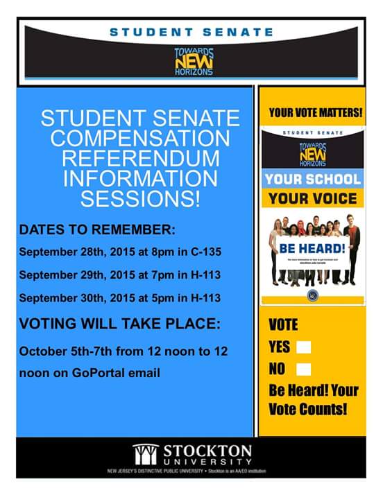 YOUR SCHOOL. YOUR VOICE. BE HEARD!