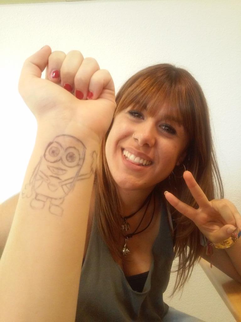 YoliRabal's tweet photo. Mis elementos cohesivos ❤ http://t.co/MSCOCZFsJQ
