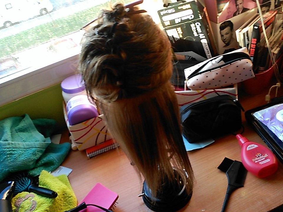 1Carrascal's tweet image. Practicandoooo :)