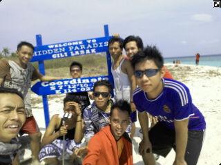 GanasBoss's tweet photo. Dholoer Adventure♥ @pantai Gili Labak ;) http://t.co/zTiDKh4tvb