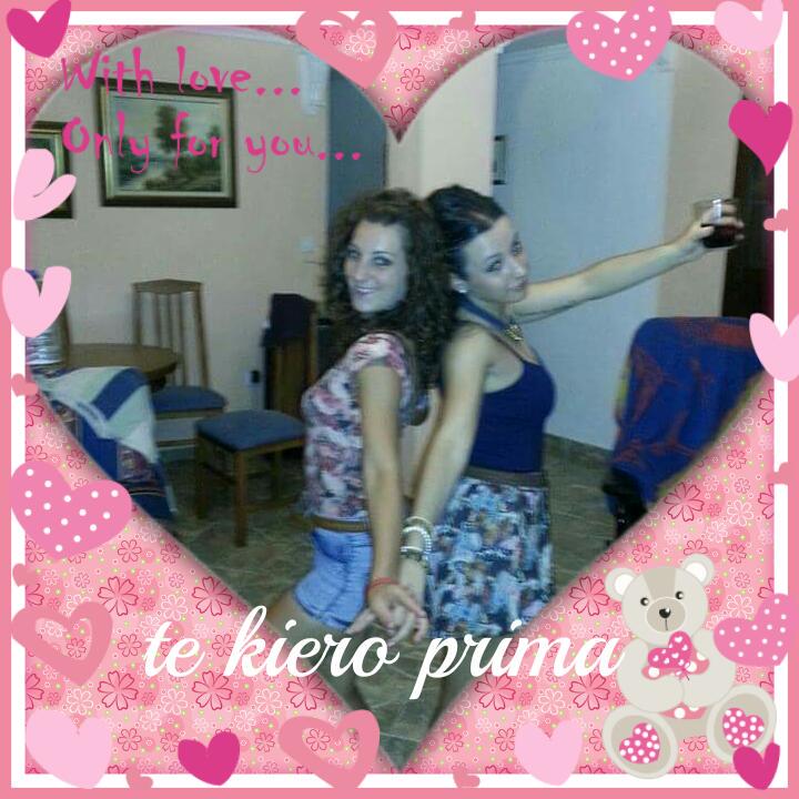 sheilanombela's tweet photo. X ti x mi ;) @LorenaaRG_88 http://t.co/R3gTbL7DkJ