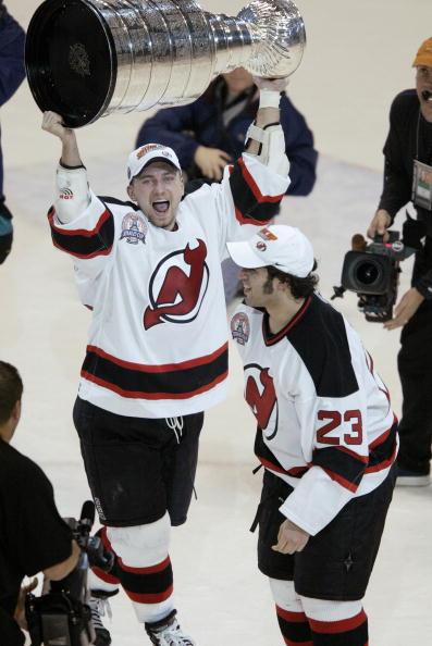 Happy Birthday to two-time Stanley Cup champion Brian Rafalski! 