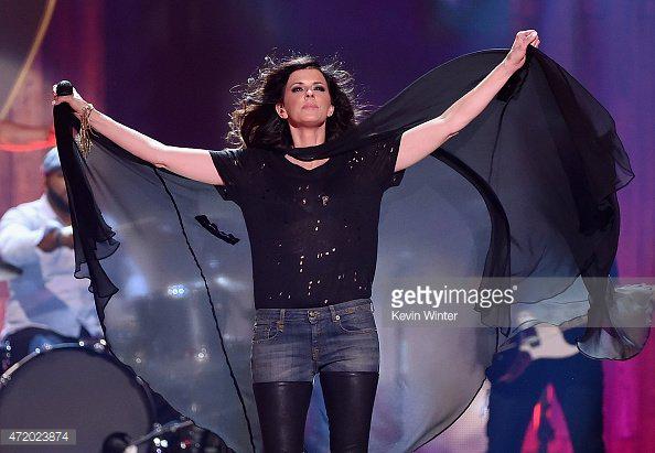 Happy birthday to the amazing and gorgeous Little Big Town\s Karen Fairchild!

I hope you have a great day! 