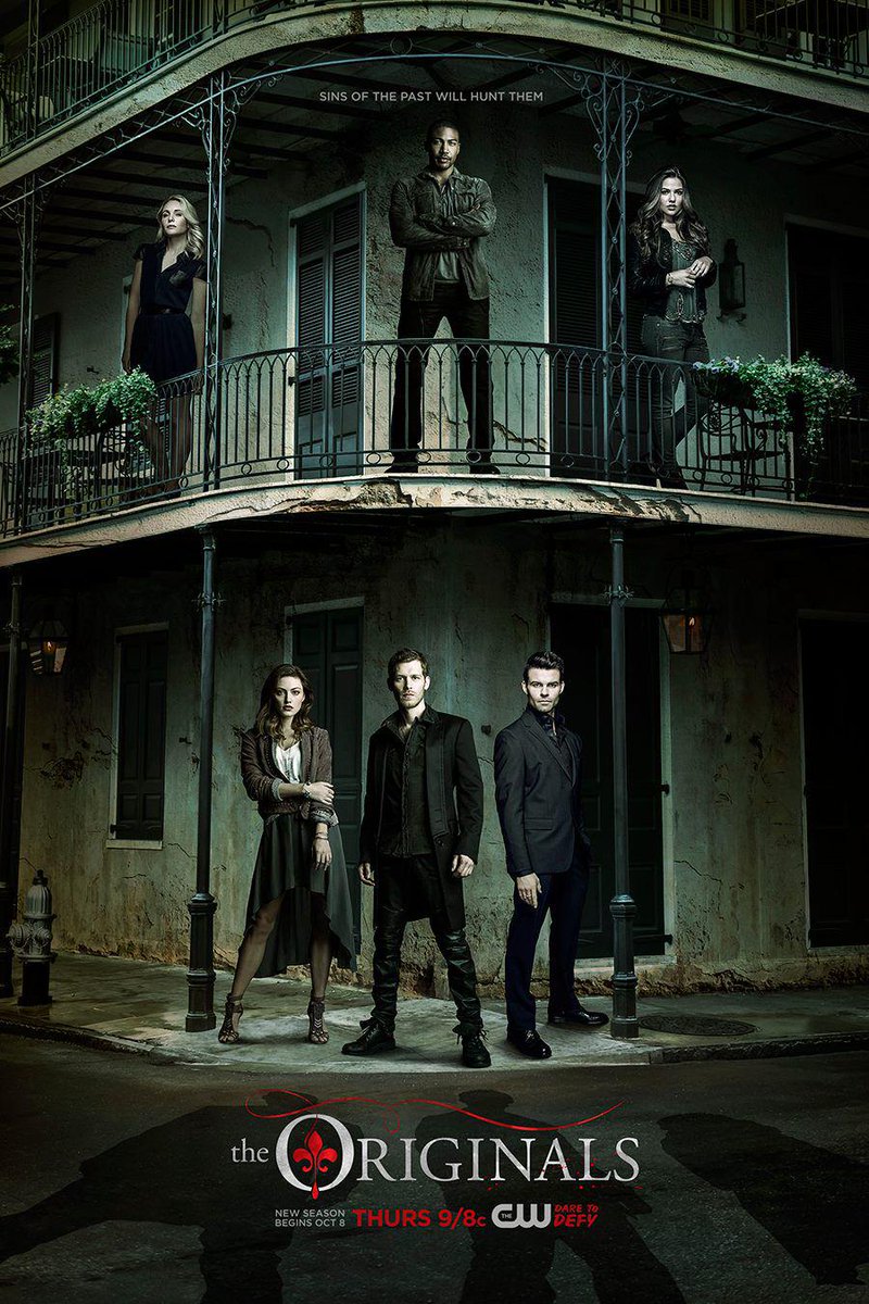 KingsTV's tweet photo. Enemies unite in this awesome first poster for #TheOriginals season three. https://t.co/htyjHSLdHE http://t.co/alnSZJWBsK
