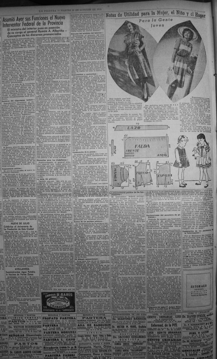 70Octubres's tweet photo. #LaPrensa: Asumió ayer sus funciones el nuevo interventor federal de la provincia #1945 https://t.co/ThWKlBfCUi