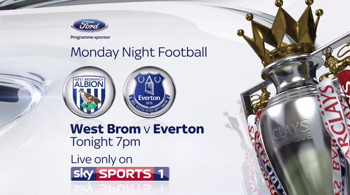Sky Sports News on X: 'Everton can move up to fifth in the Premier