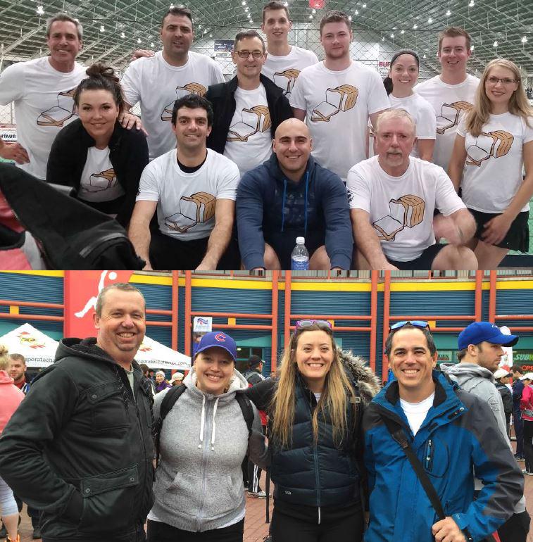 We had a fun Saturday finishing up the #CCC2015 events between soccer finals and urban orienteering! <a href="/Corp_Challenge/">Calgary Corporate Challenge</a>