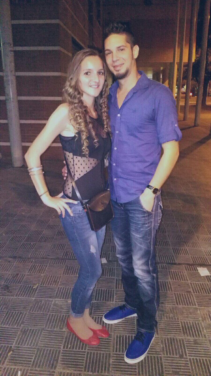 Con <a href="/BorjaEba/">Emilio Borja Acosta</a> en sevilla este bstt