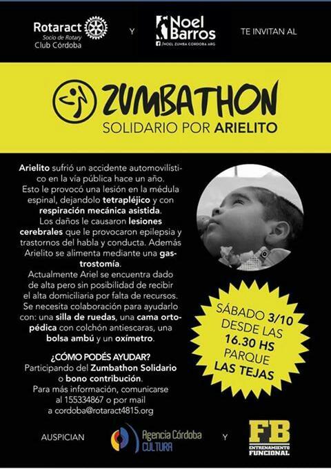 NoeSacchi's tweet photo. Vamos por vos piojin!😊💙 http://t.co/EZaxZpi8Cl