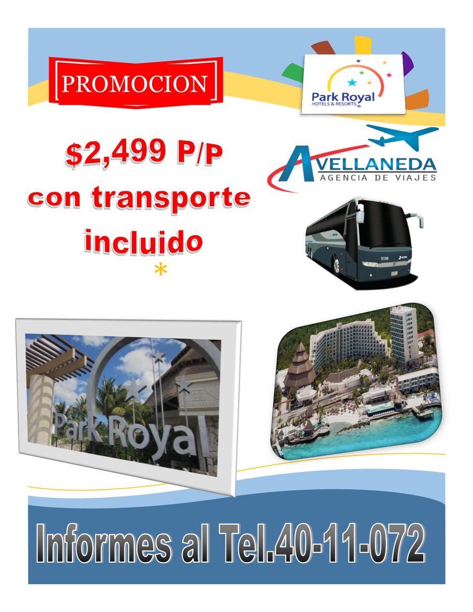Viajesave01's tweet photo. Viajando del 14 al 16 de noviembre incluye dos boletos de ferré y transportacion redonda Informes al Tel. 40-11-072 http://t.co/om19fj1NKH