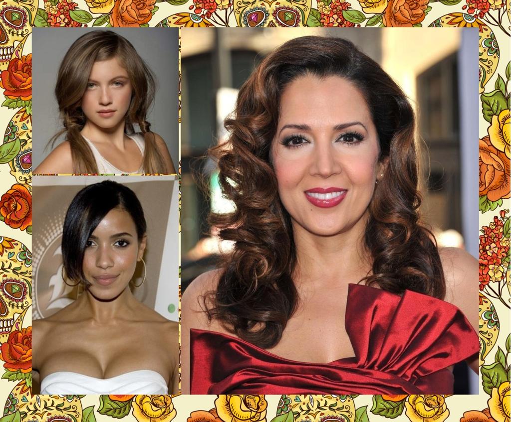  wishes Maria Canals Barrera, Julissa Bermudez, and Isidora Vives, a very happy birthday 