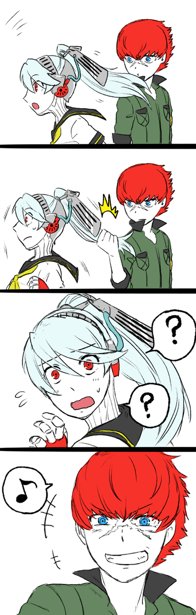 小学生かよっていう皆月くんとラビリス 