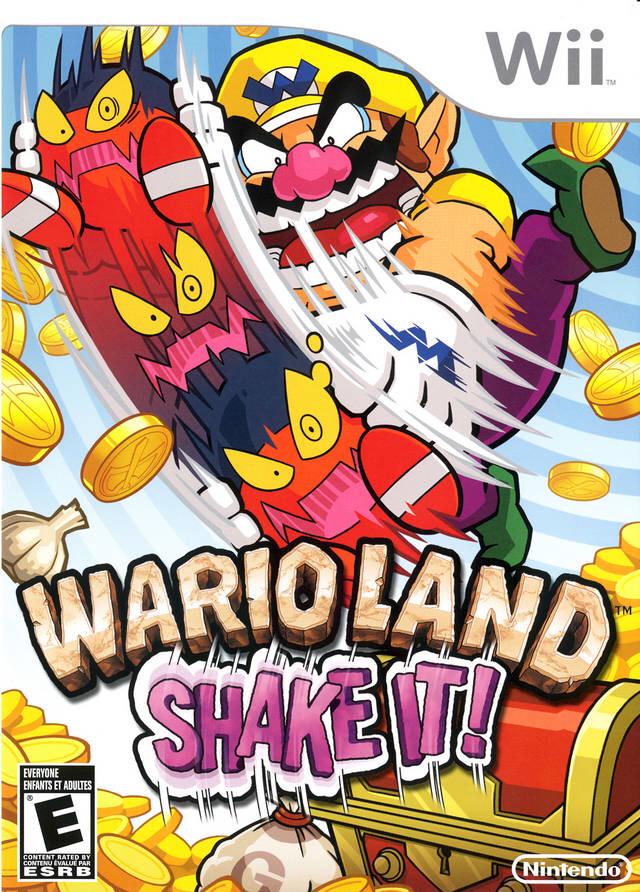 Wario Land: Shake It! / 