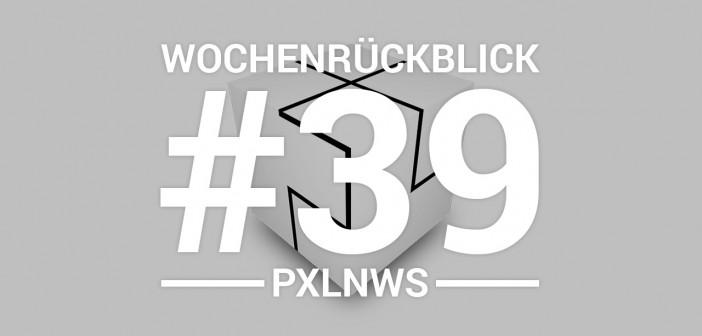 Die wichtigsten News der vergangenen Woche – zusammengefasst in den PXLNWS: goo.gl/svqOpb