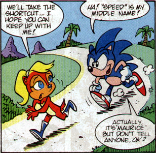 ChiveGaming's tweet photo. But don't tell anyone. #SonicSecrets http://t.co/2vNwC6b1ek