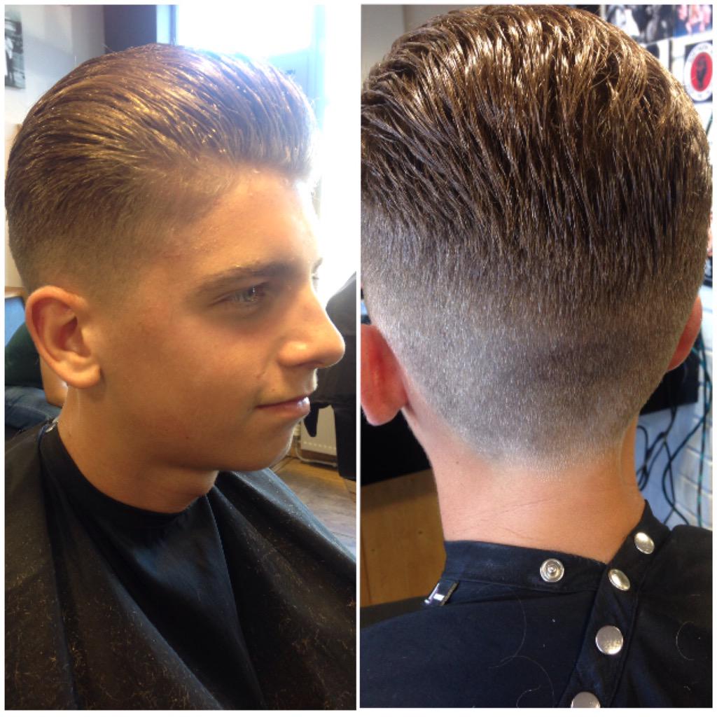ClubCutting's tweet photo. #softfade #barberlife #barberconnect #andis #andisuk #kidsfashion http://t.co/O0HSkVoPeA