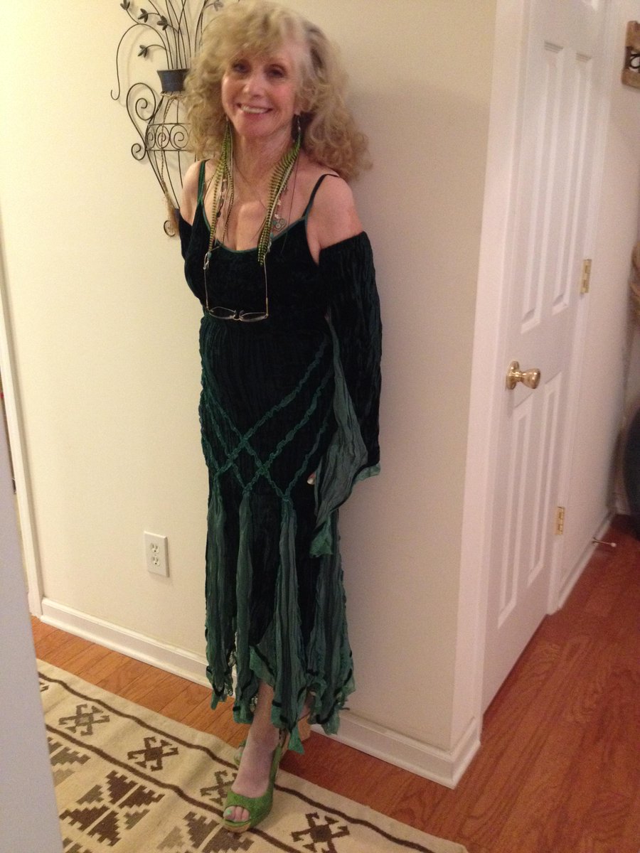 dpicklecreative's tweet image. Author Gail E Haley at Charlotte Opera Soiree featured in Society of Charlotte Magazine.