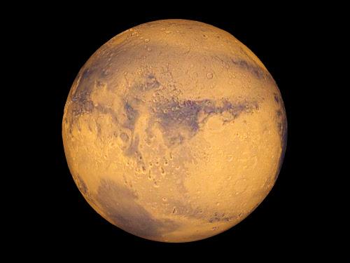 timesofindia's tweet image. Signs of liquid water found on surface of Mars timesofindia.indiatimes.com/home/science/S…