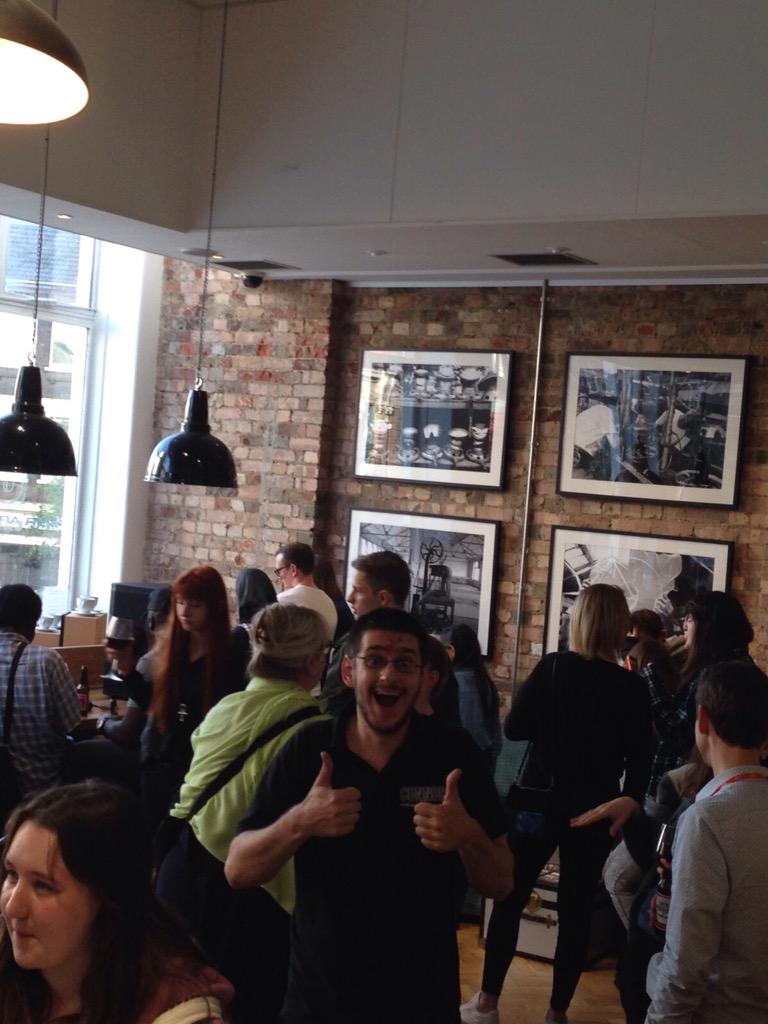 🎊🎋🎉🎋🎊🎋🎉

Always great to see Connors full. Thanks for your constant support! 😎😎😎

☕️🍵🍔🍸

🎊🎋🎉🎊🎉🎋