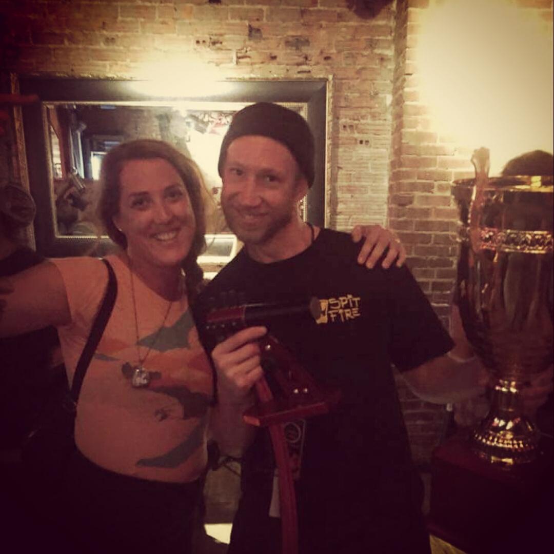 StashNStowe's tweet photo. Congrats on your Pipe Classic win! #eusheen #pipeclassic10 http://t.co/qXXvffi6Fj
